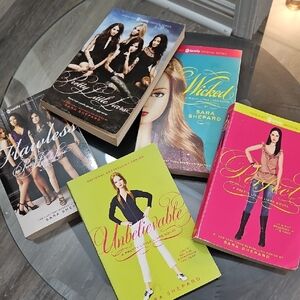 Pretty Little Liars Book Set